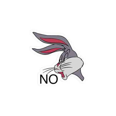 Bugs Bunny NO