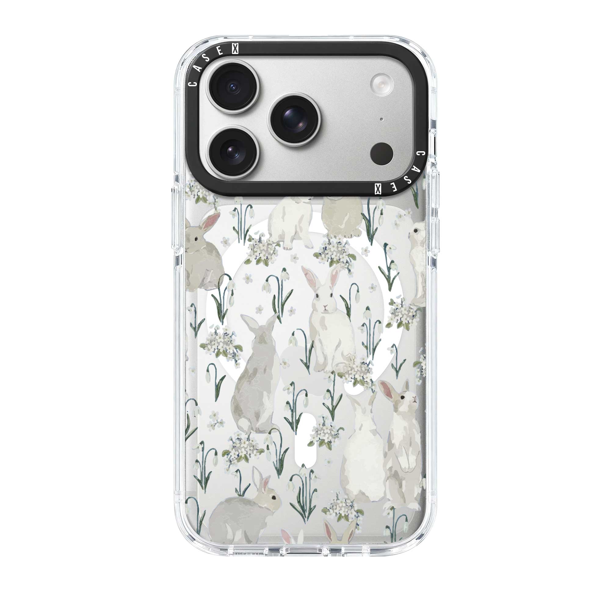 iPhone 17 Pro / MagSafe Compatible