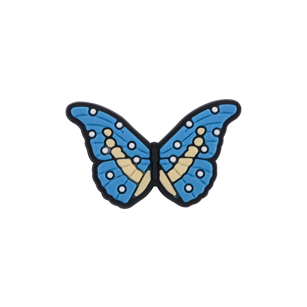 Sky Blue Butterfly