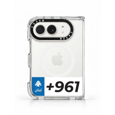 Lebanon on Line - iPhone Duo - MagSafe