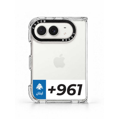 Lebanon on Line - iPhone Duo - Standard