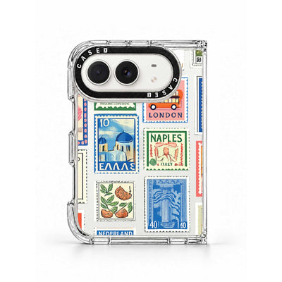 Vintage Voyage - iPhone Duo - Standard