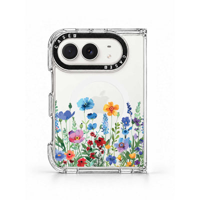 Vivid Floral - iPhone Duo - MagSafe