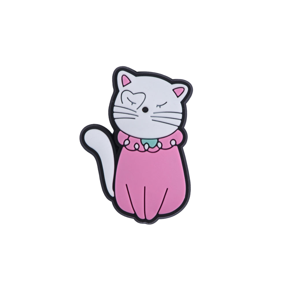 Lady in Pink