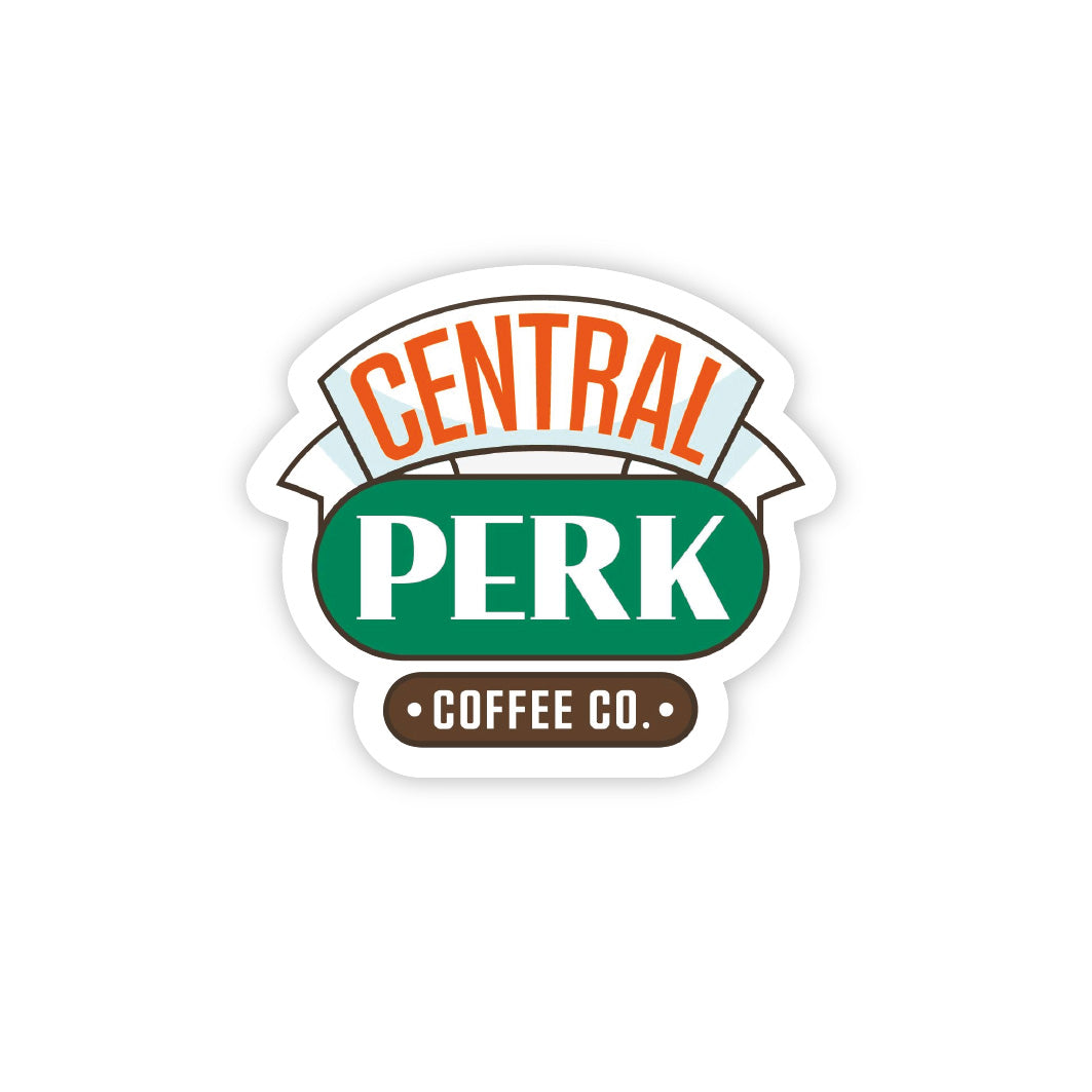 Central Perk Coffee