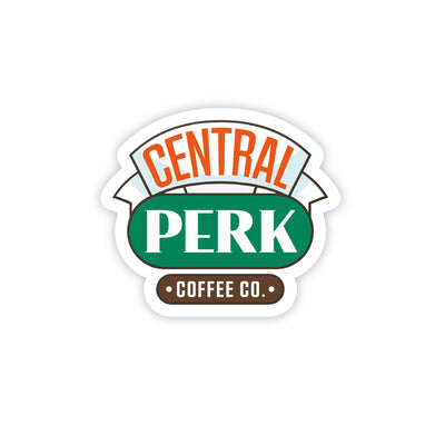 Central Perk Coffee