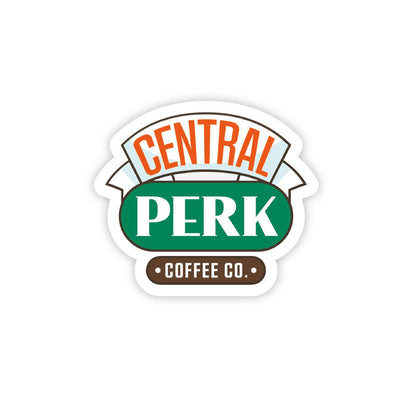 Central Perk Coffee