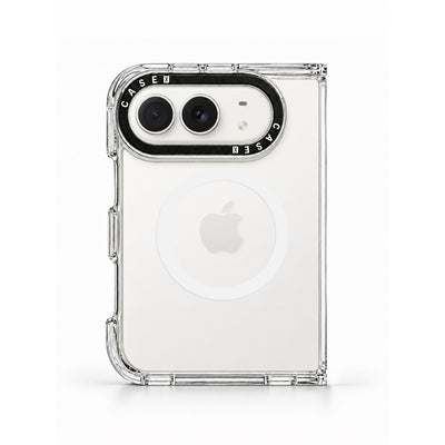 Clear Impulse Case With Magsafe