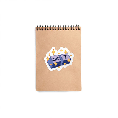 CMD+Z Shortcut Key