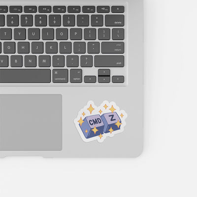 CMD+Z Shortcut Key