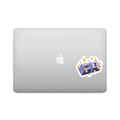 CMD+Z Shortcut Key