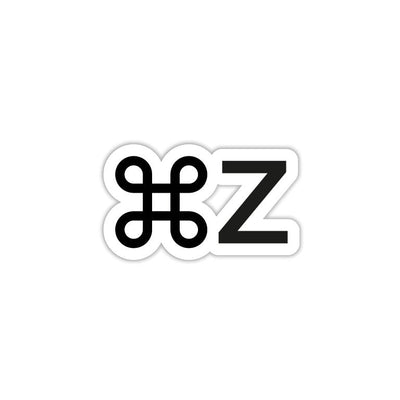 Command Z