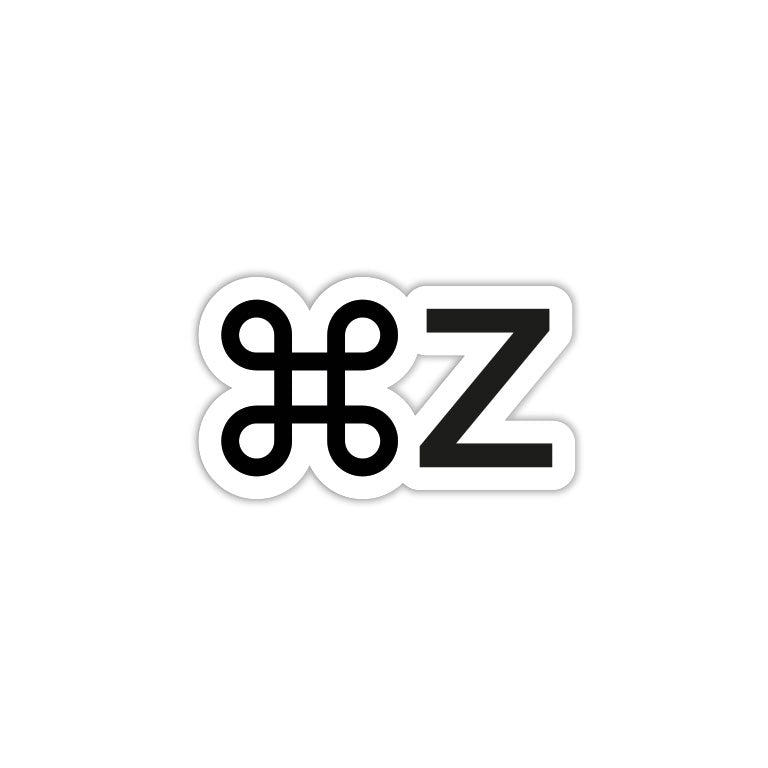 Command Z
