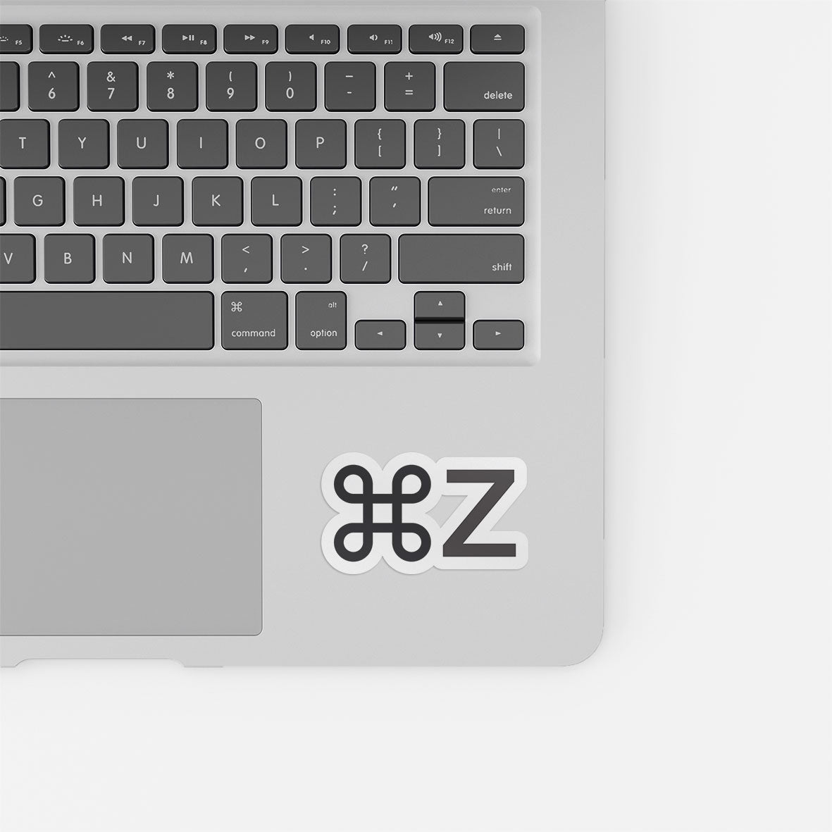 Command Z