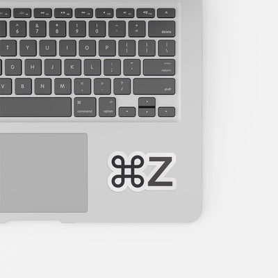 Command Z