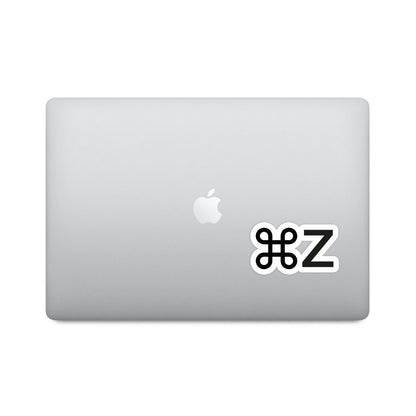Command Z