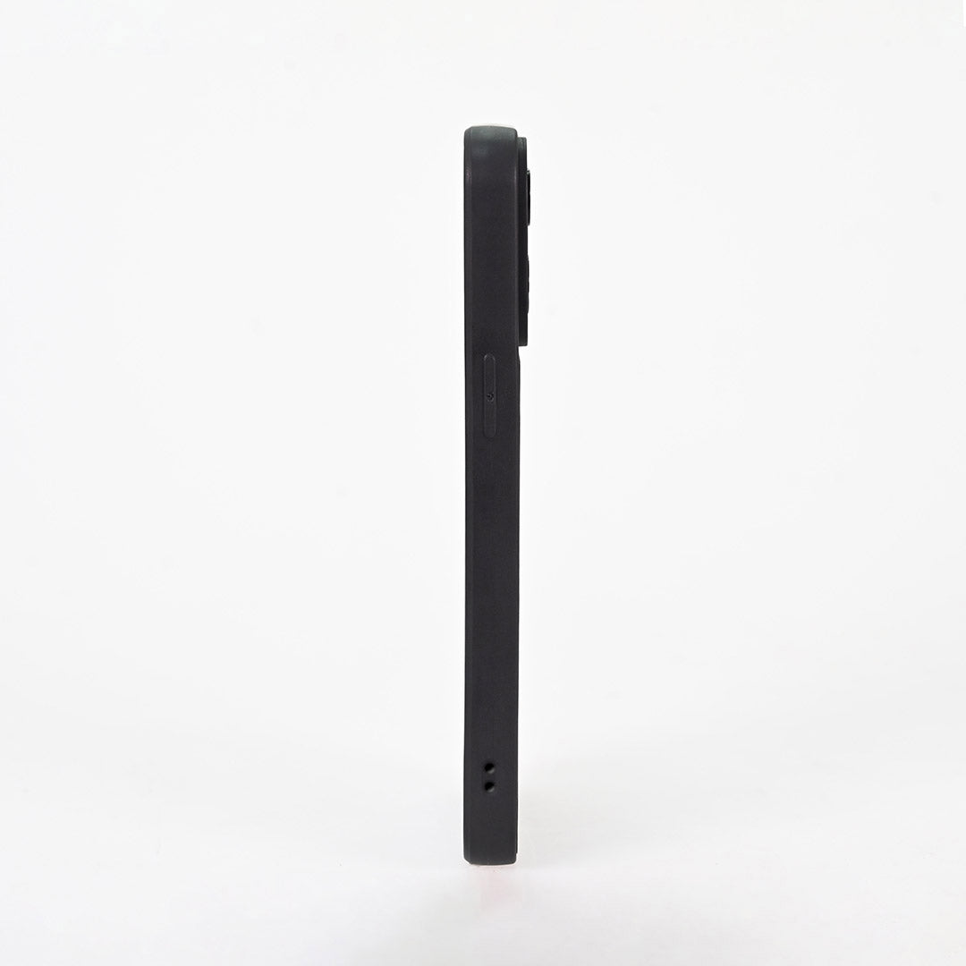 Plain Black Case