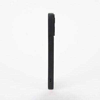 Plain Black Case