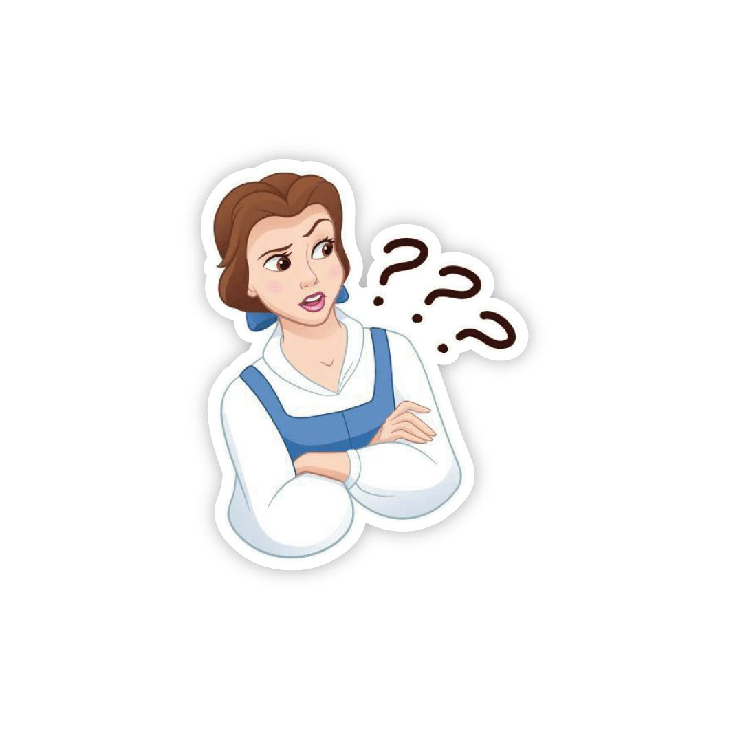 Confusing Belle