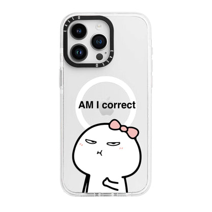 iPhone 15 Pro / MagSafe Compatible