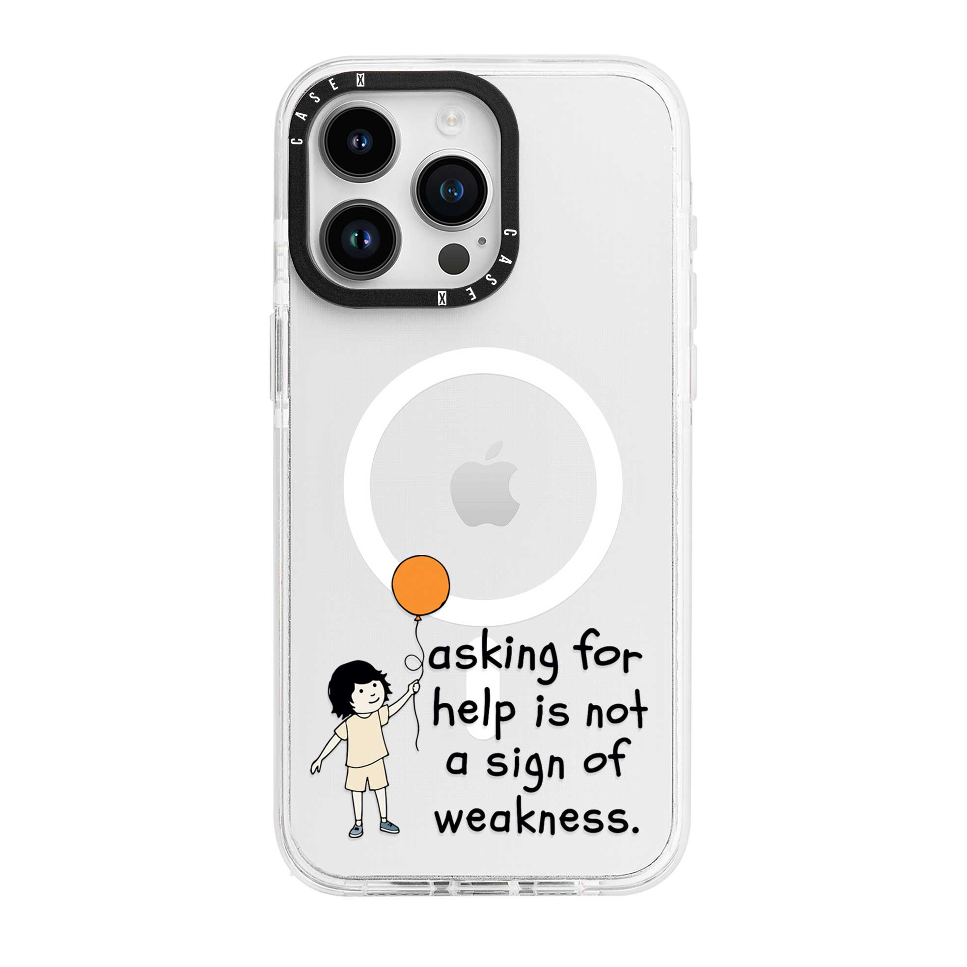 Courage to Speak