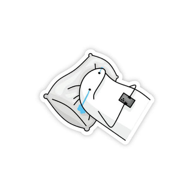 Crying Flork
