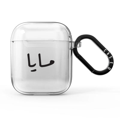 Airpods 1/2 / Black