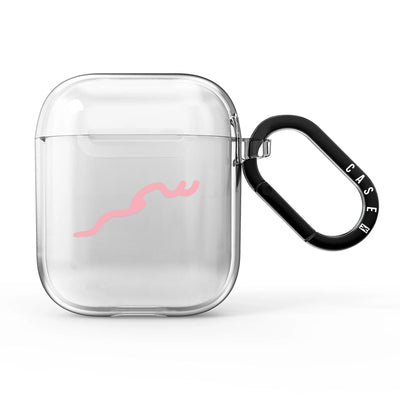 Airpods 1/2 / Pink