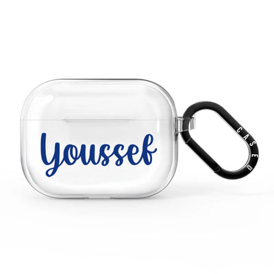 Airpods Pro / Navy