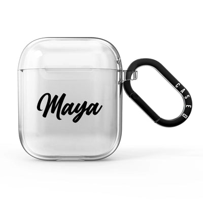 Airpods 1/2 / Black