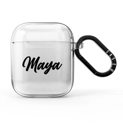 Airpods 1/2 / Black
