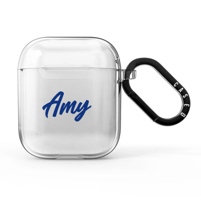 Airpods 1/2 / Navy