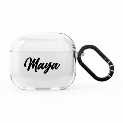 Airpods 4 / Black