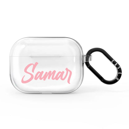 Airpods Pro / Pink