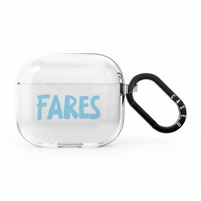 Airpods 4 / Blue