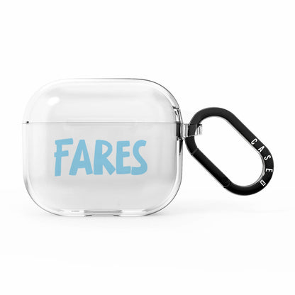 Airpods 4 / Blue