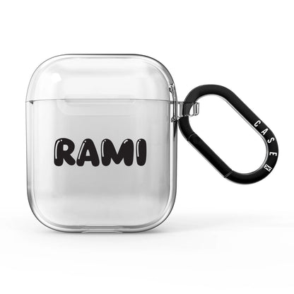 Airpods 1/2 / Black