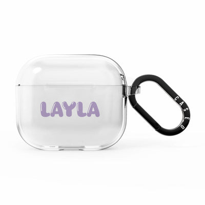 Airpods 3 / Lilac