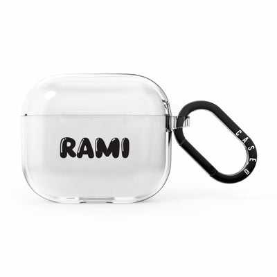 Airpods 4 / Black