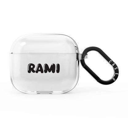 Airpods 4 / Black