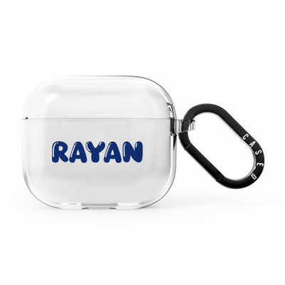 Airpods 4 / Navy