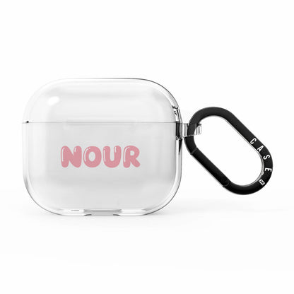 Airpods 4 / Pink