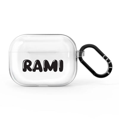 Airpods Pro / Black