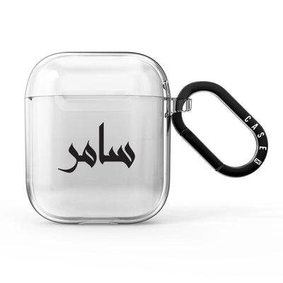 Airpods 1/2 / Black