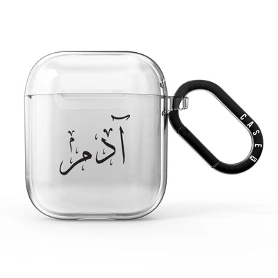 Airpods 1/2 / Black