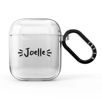 Airpods 1/2 / Black