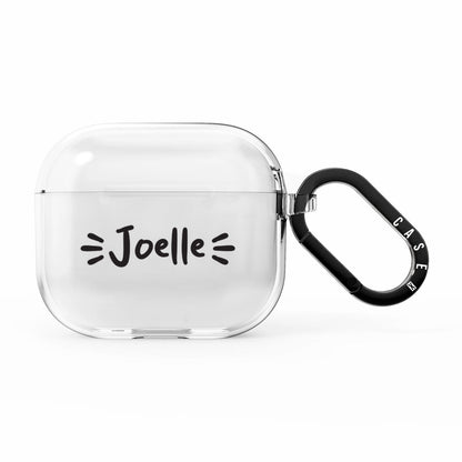 Airpods 3 / Black