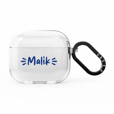 Airpods 4 / Navy