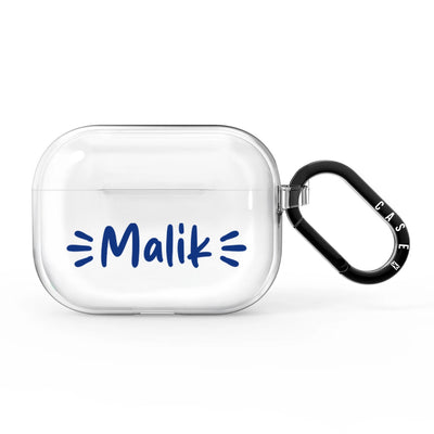 Airpods Pro / Navy