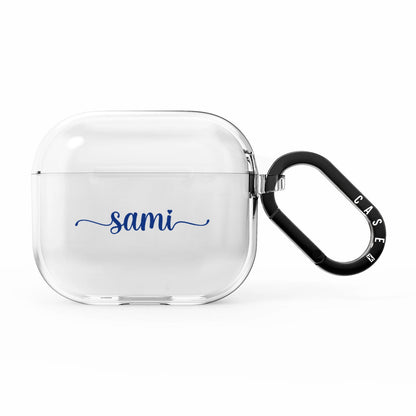 Airpods 4 / Navy